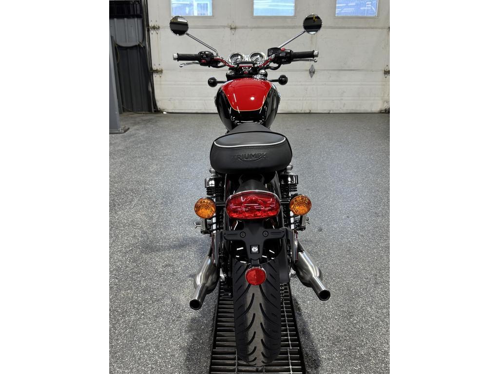 Triumph SPEED TWIN 1200 RS 2026