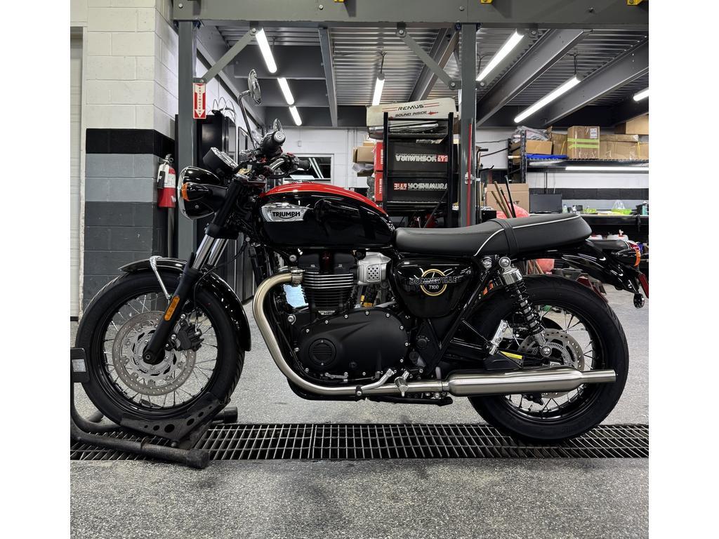 Triumph SPEED TWIN 1200 RS 2026