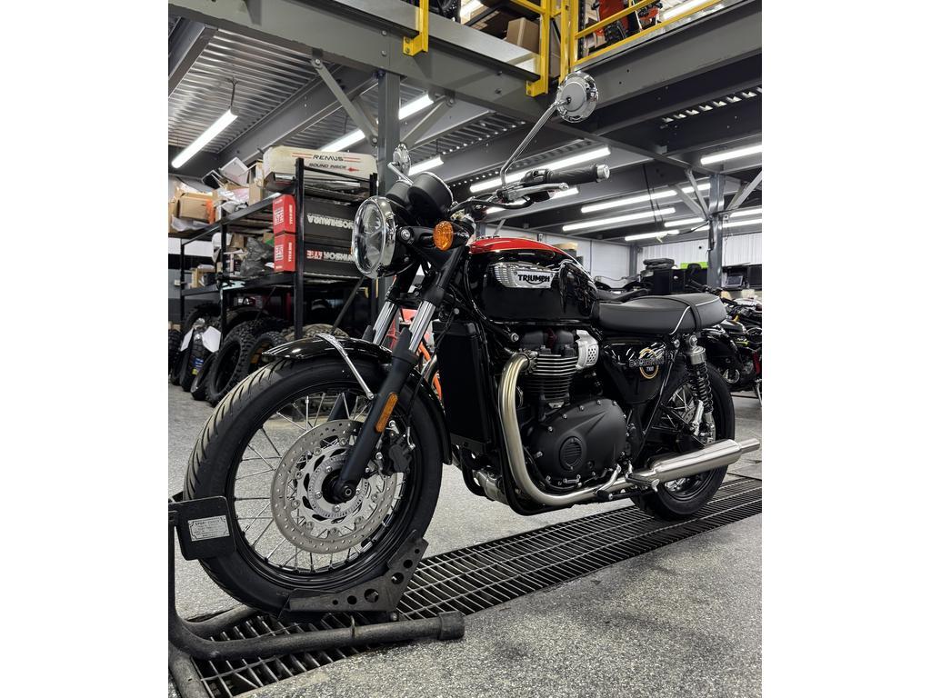 Triumph SPEED TWIN 1200 RS 2026