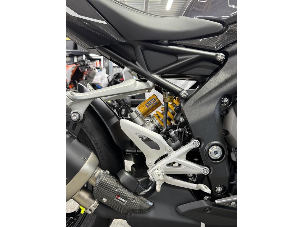 Triumph SPEED TRIPLE 1200 RX 2026
