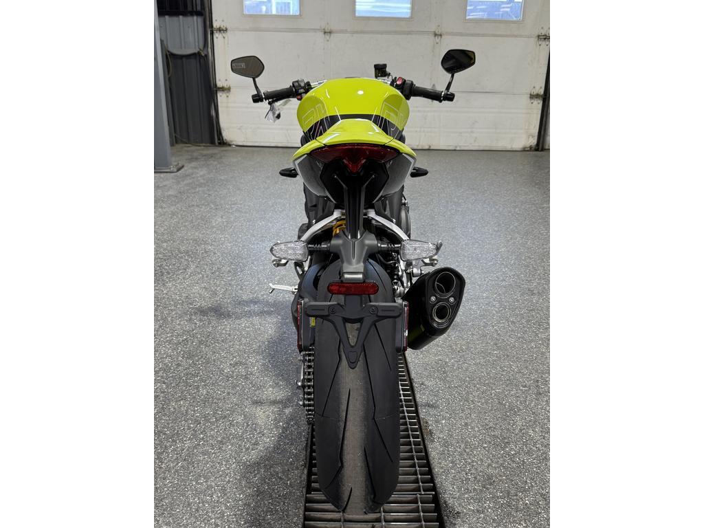 Triumph SPEED TRIPLE 1200 RX 2026