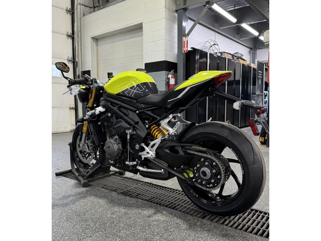 Triumph SPEED TRIPLE 1200 RX 2026