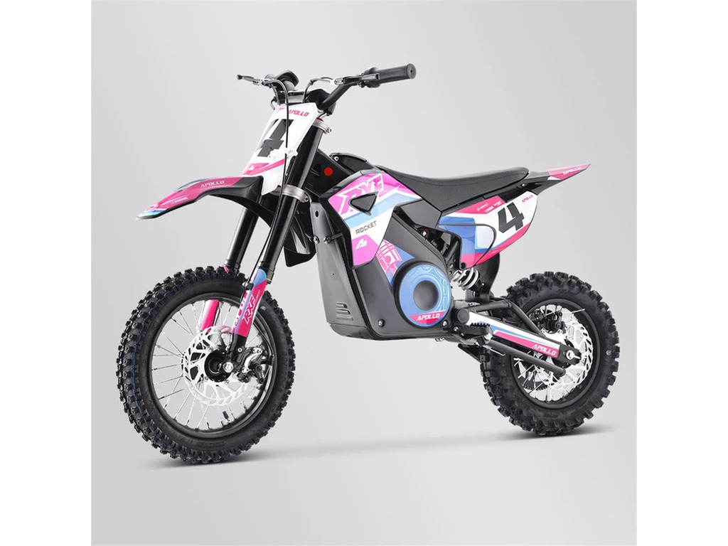 Apollo Motors RXF ROCKET 2021