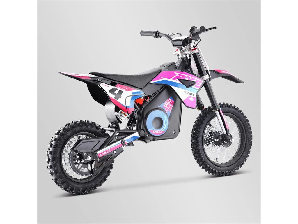 Apollo Motors RXF ROCKET 2021