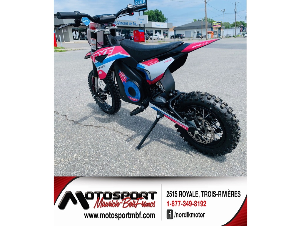 Apollo Motors RXF ROCKET 2021