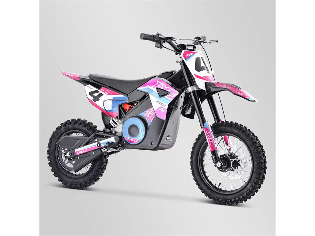 Apollo Motors RXF ROCKET 2021