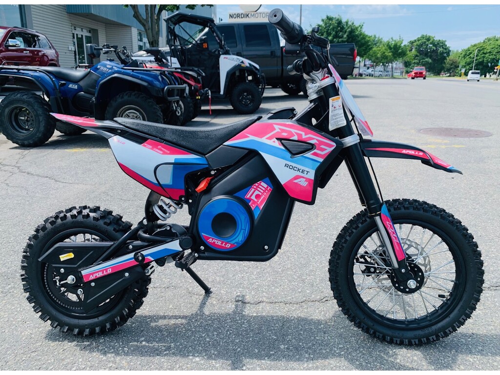 Apollo Motors RXF ROCKET 2021