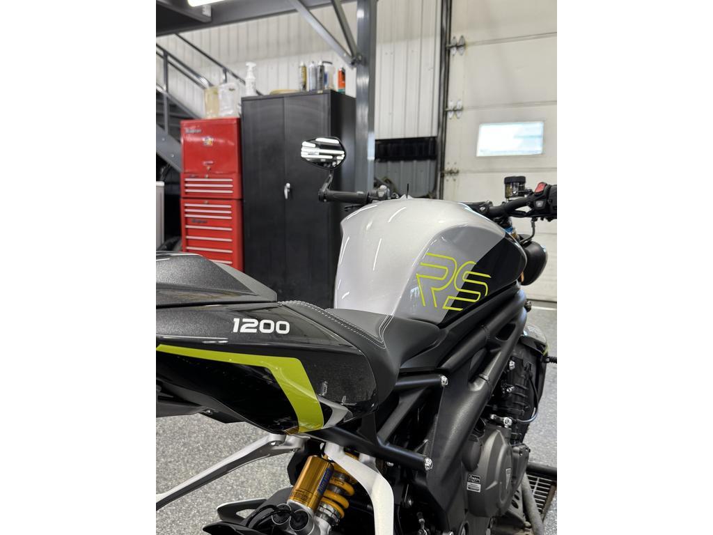 Triumph Speed Triple 1200 RS 2026