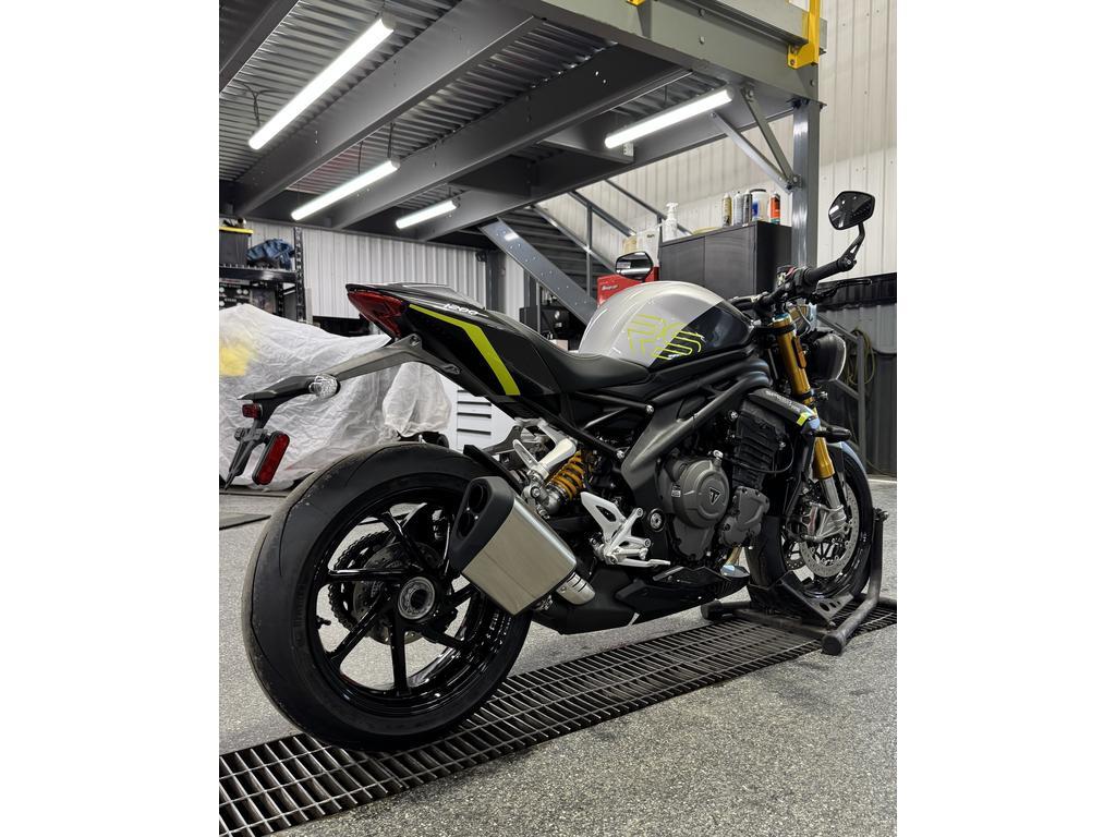 Triumph Speed Triple 1200 RS 2026