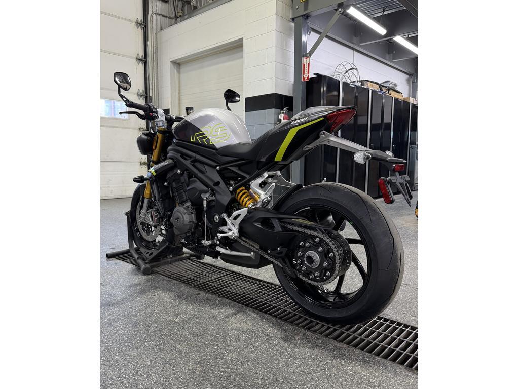 Triumph Speed Triple 1200 RS 2026