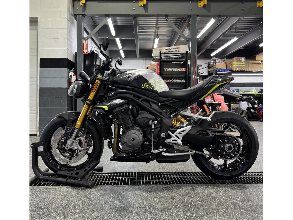 Triumph Speed Triple 1200 RS 2026