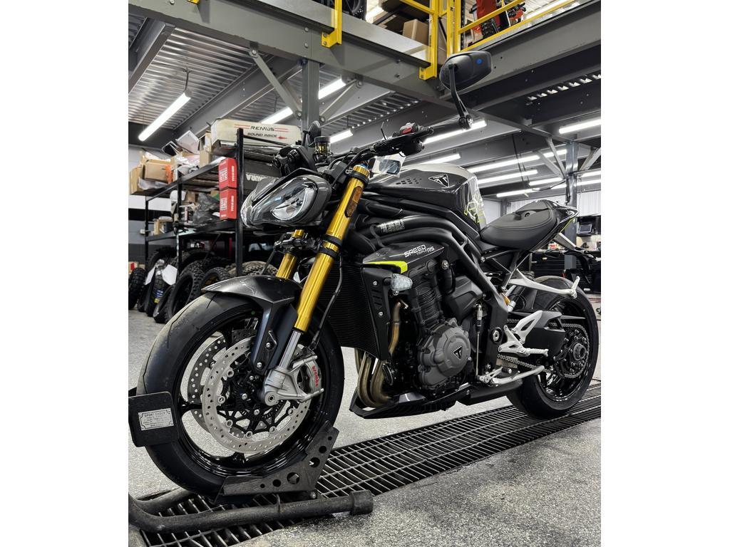 Triumph Speed Triple 1200 RS 2026