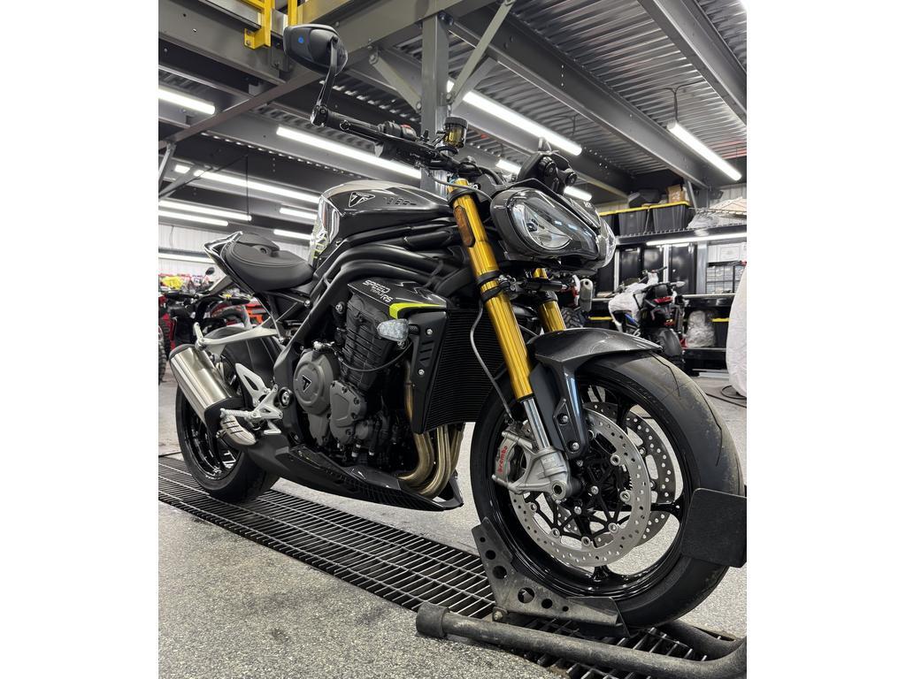 Triumph Speed Triple 1200 RS 2026