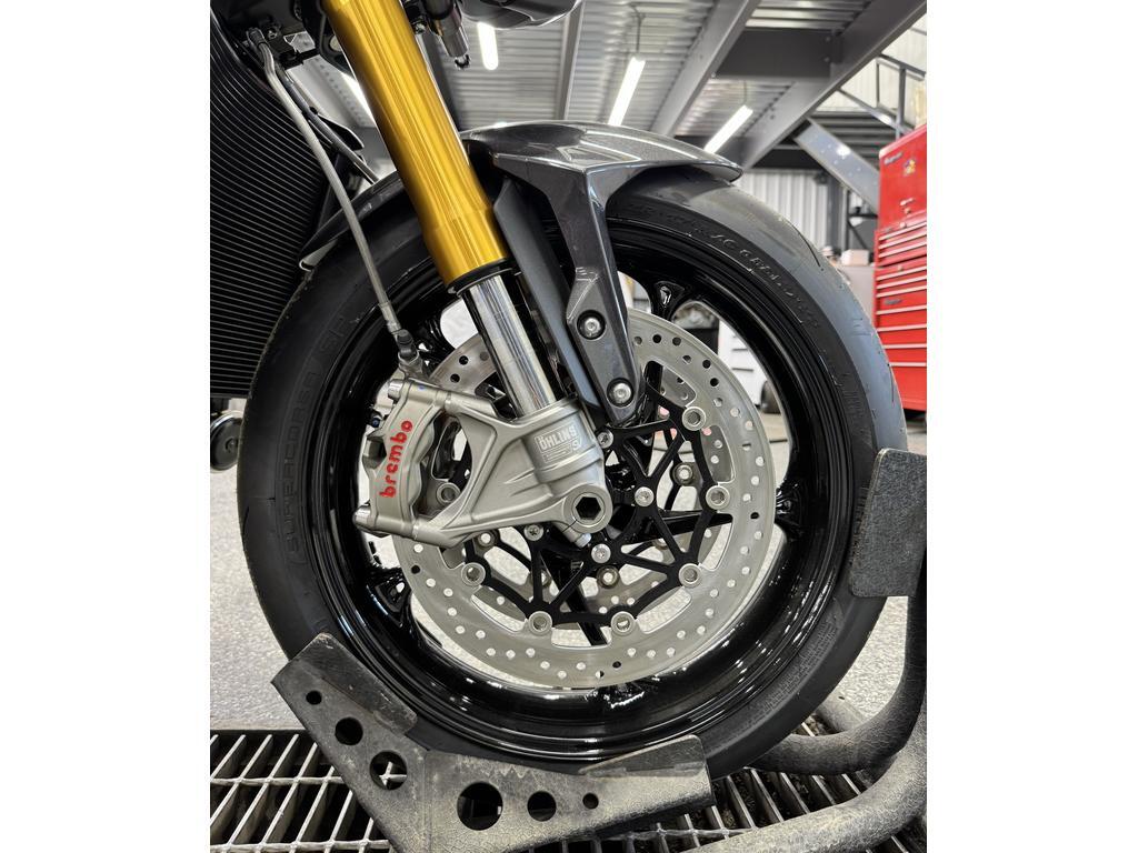 Triumph Speed Triple 1200 RS 2026