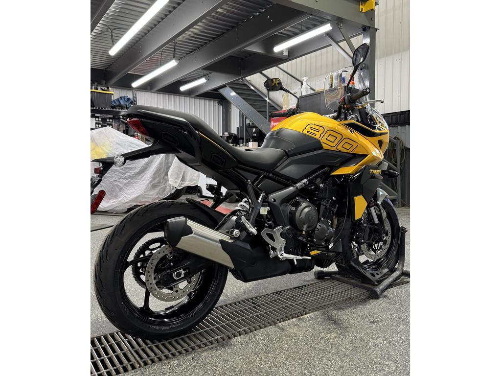 Triumph TIGER SPORT 800 2026