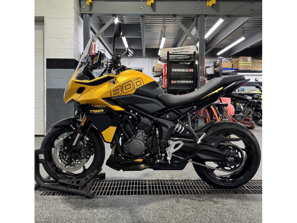 Triumph TIGER SPORT 800 2026