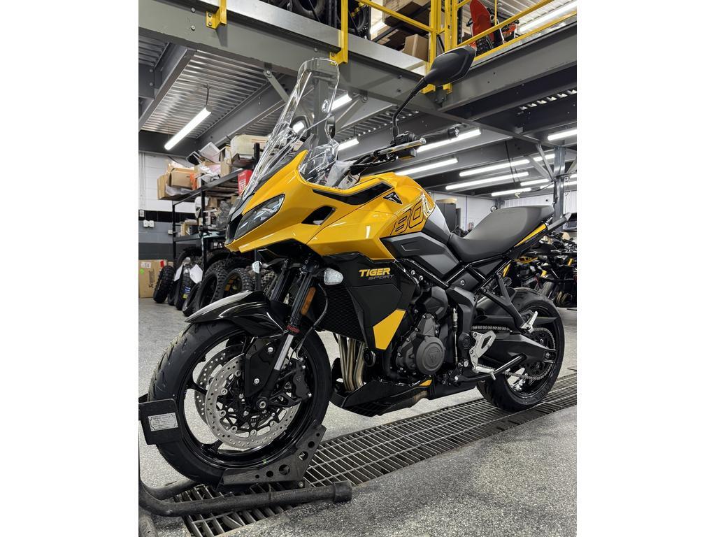 Triumph TIGER SPORT 800 2026