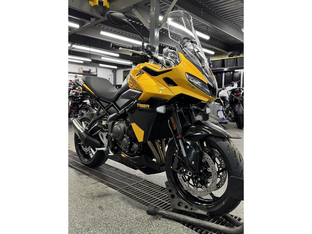 Triumph TIGER SPORT 800 2026