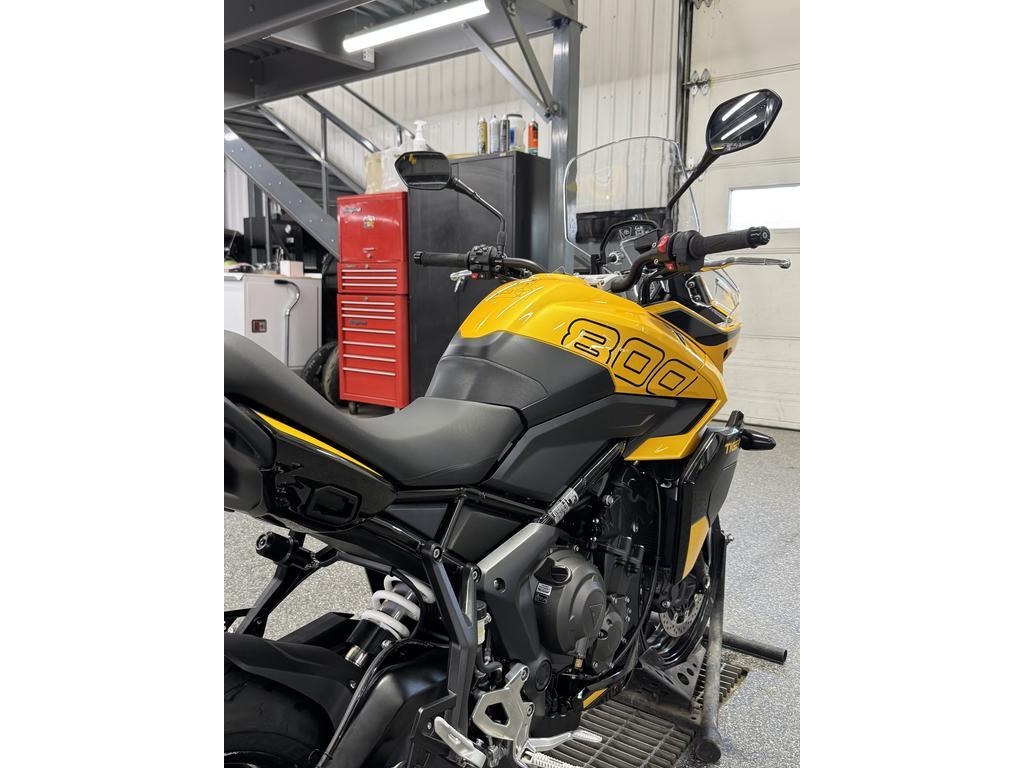 Triumph TIGER SPORT 800 2026