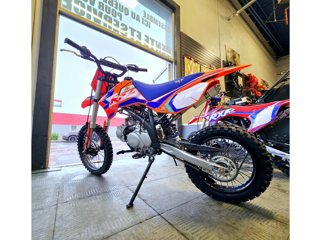 Apollo Motors RFZ 2022