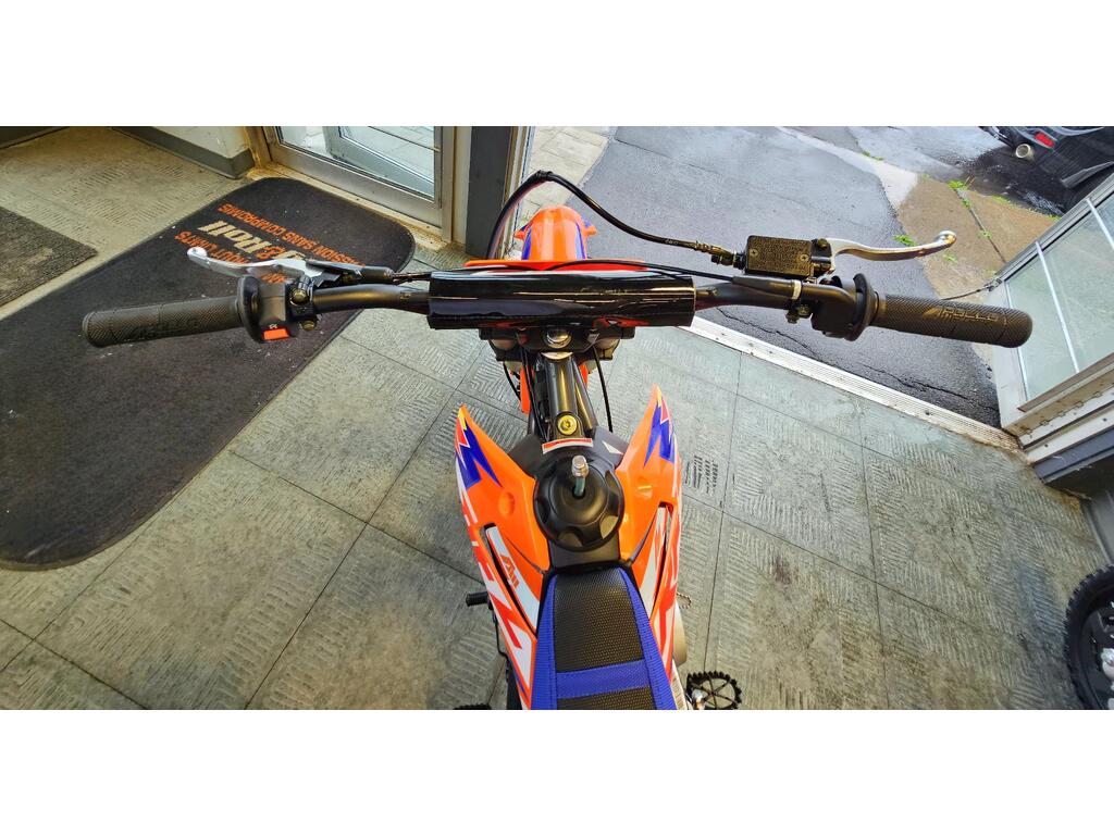 Apollo Motors RFZ 2022