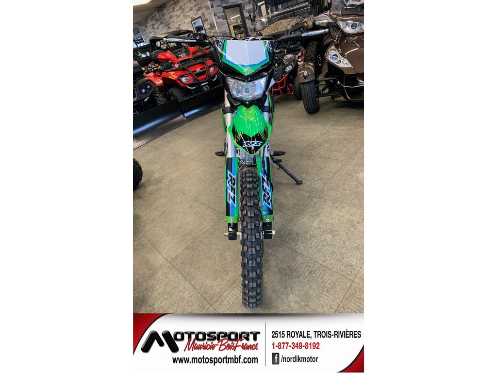 Apollo Motors RFZ 2022
