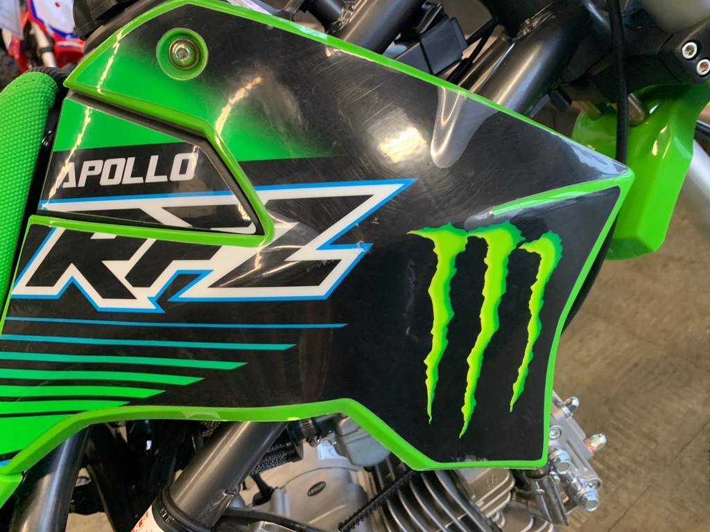 Apollo Motors RFZ 2022