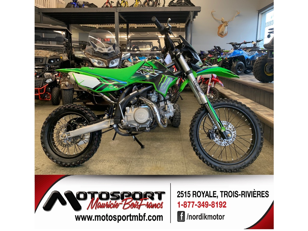 Apollo Motors RFZ 2022