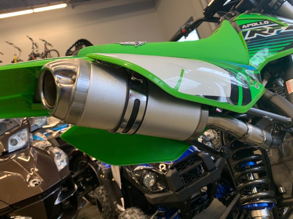 Apollo Motors RFZ 2022