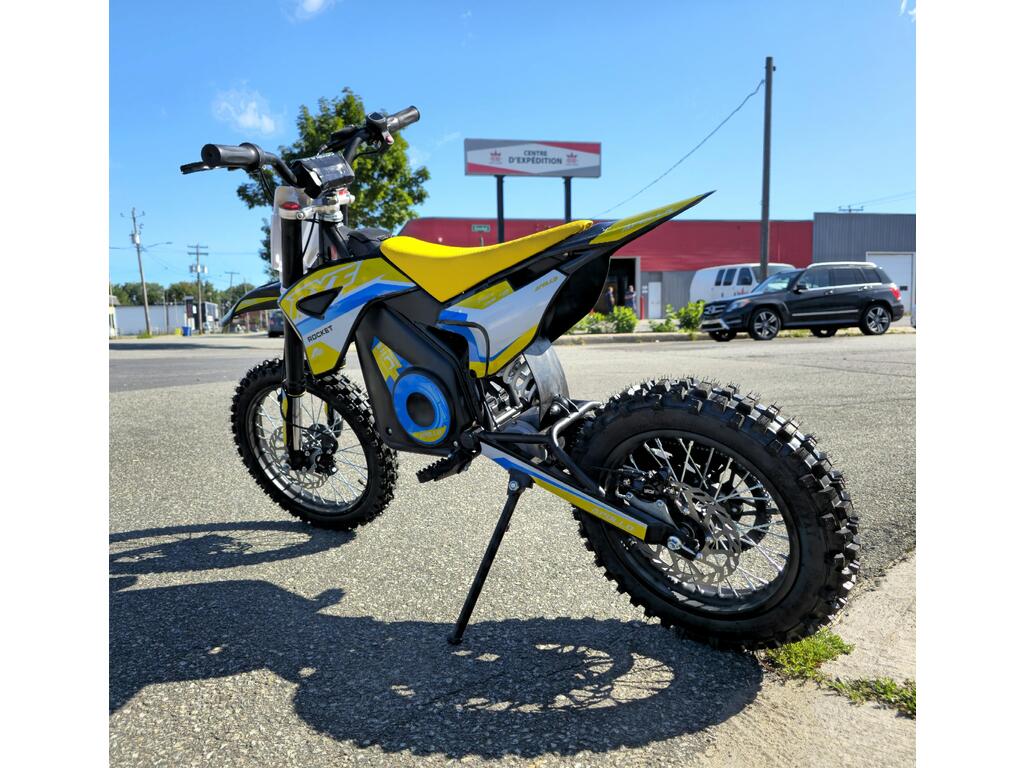 Apollo Motors RXF ROCKET XL 1300 2023