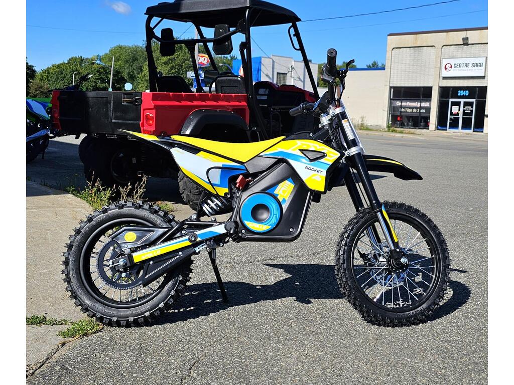 Apollo Motors RXF ROCKET XL 1300 2023