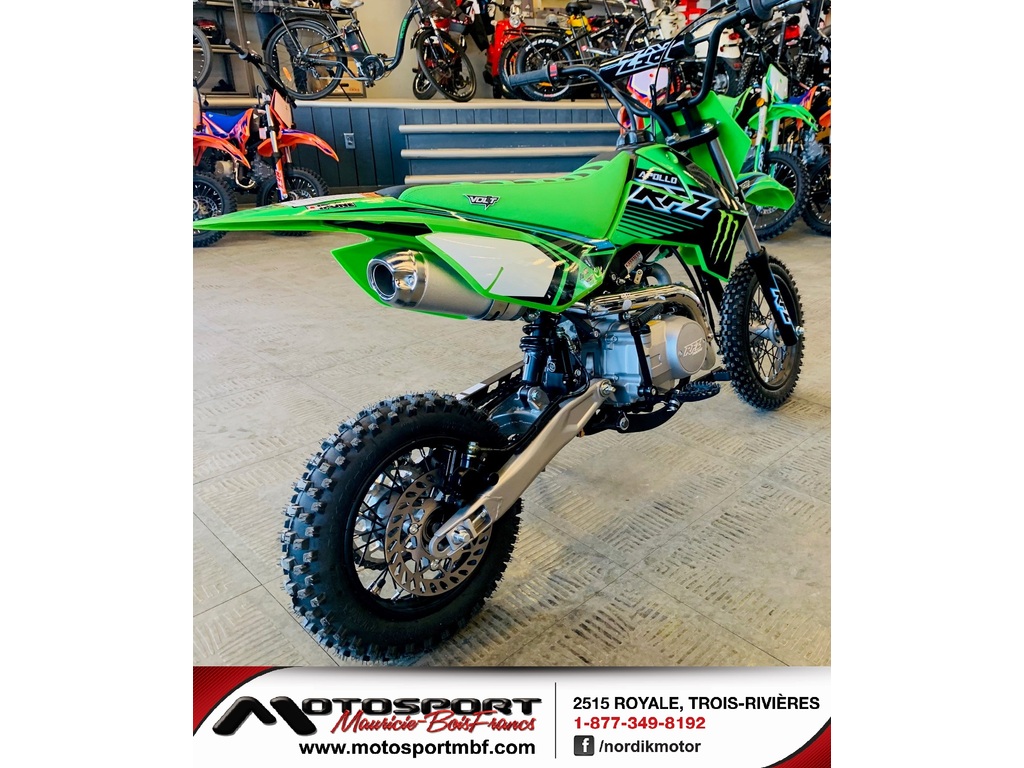 Apollo Motors RFZ ROOKIE 2022