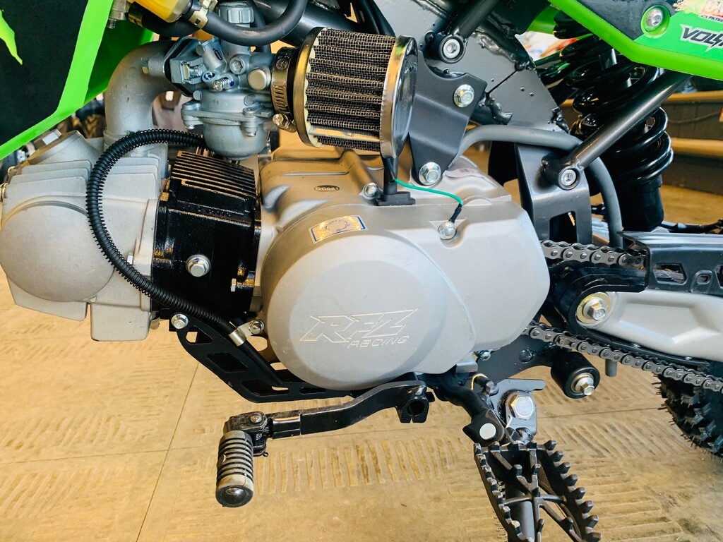 Apollo Motors RFZ ROOKIE 2022