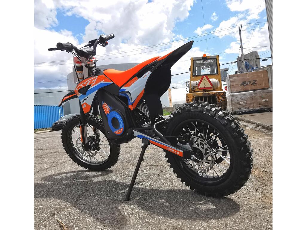 Apollo Motors RXF ROCKET 2022