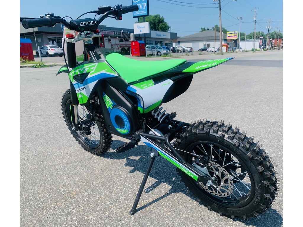 Apollo Motors RXF ROCKET 2022