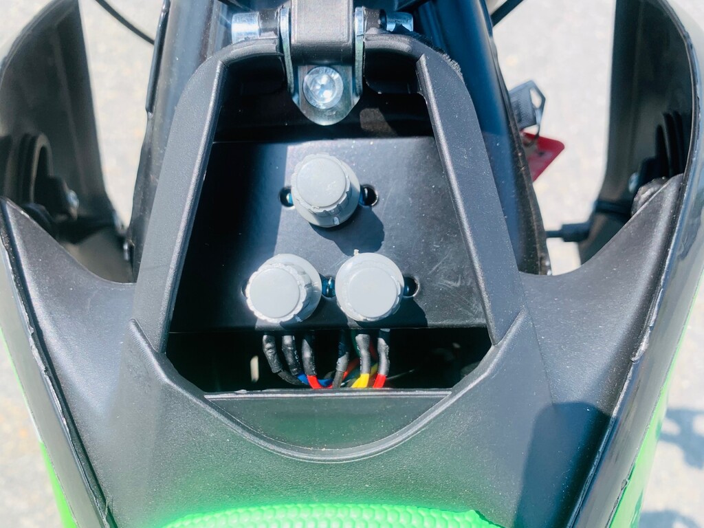 Apollo Motors RXF ROCKET 2022