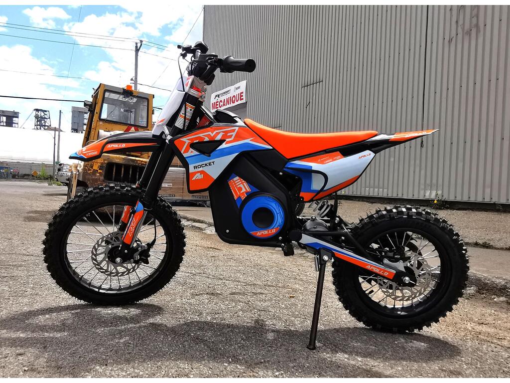 Apollo Motors RXF ROCKET 2022