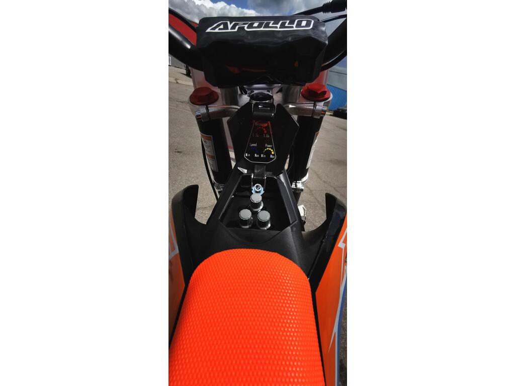 Apollo Motors RXF ROCKET 2022