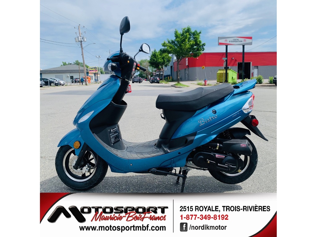Scootterre Bistro 50 2023