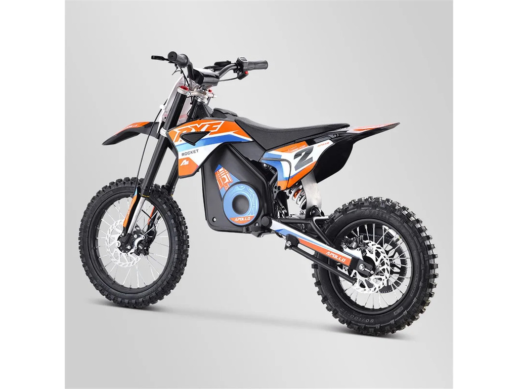 Apollo Motors RXF ROCKET 2022