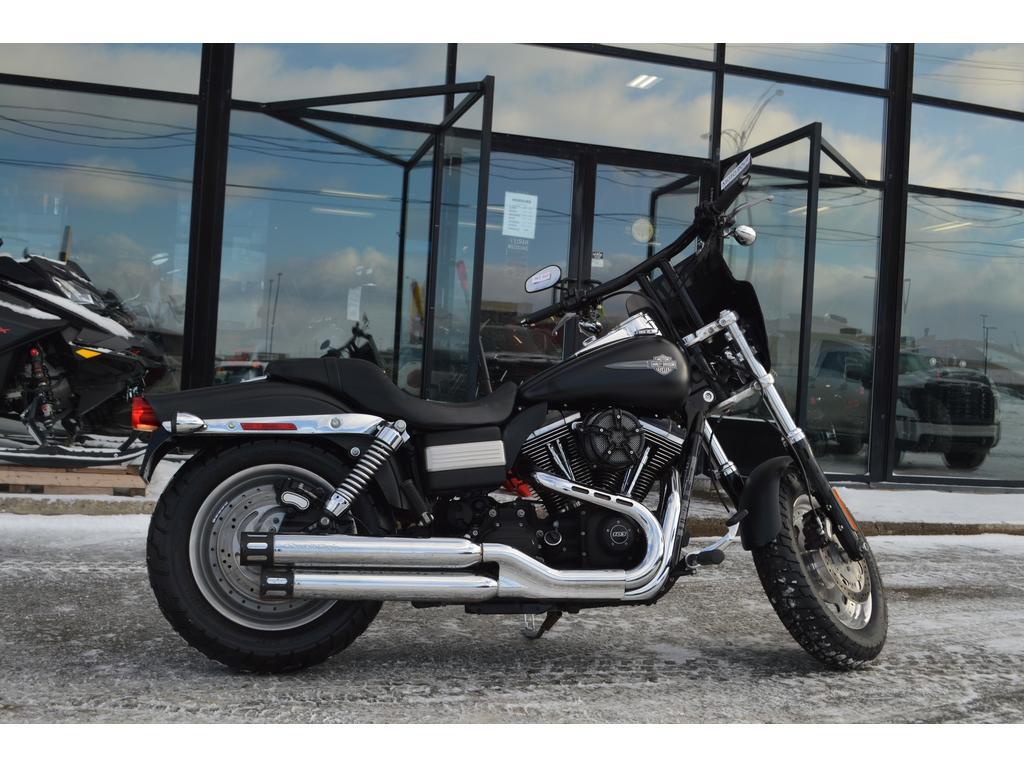 Harley-Davidson FXDF Fat Bob 2013