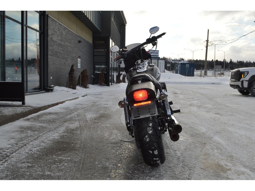 Harley-Davidson FXDF Fat Bob 2013