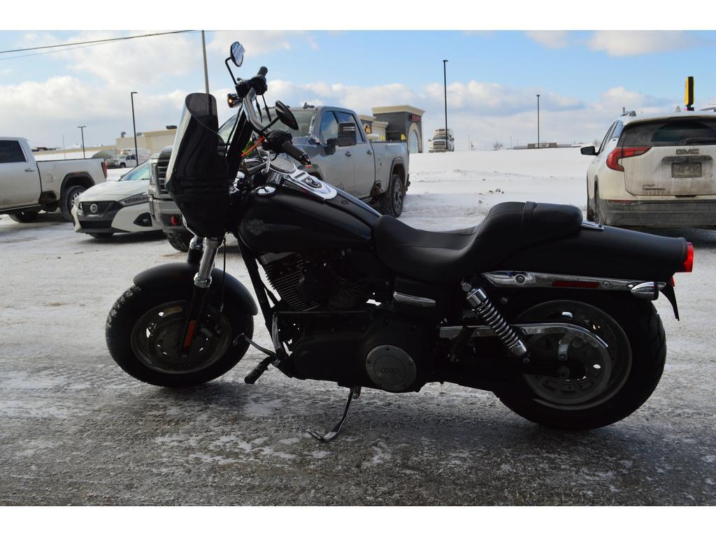 Harley-Davidson FXDF Fat Bob 2013