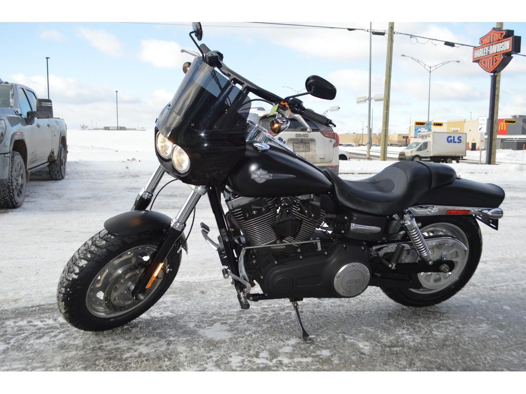 Harley-Davidson FXDF Fat Bob 2013
