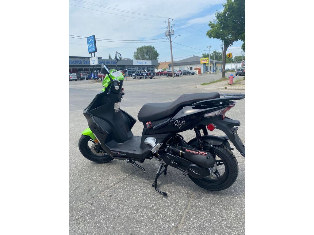 Scootterre Rebel 50 2024