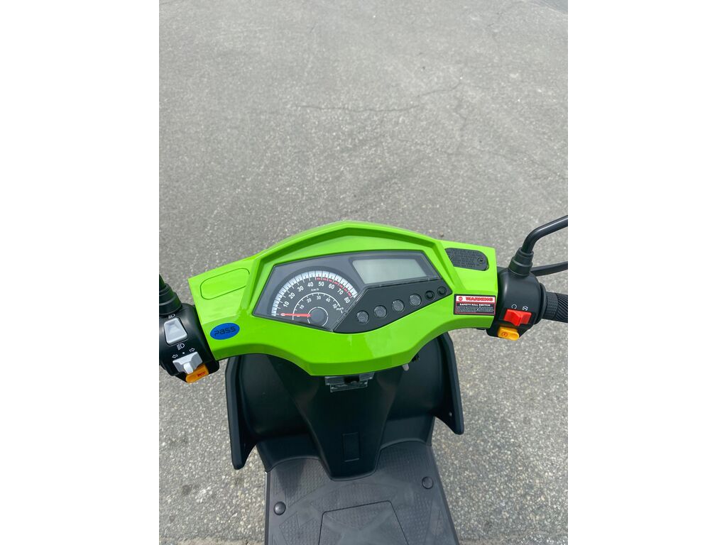 Scootterre Rebel 50 2024