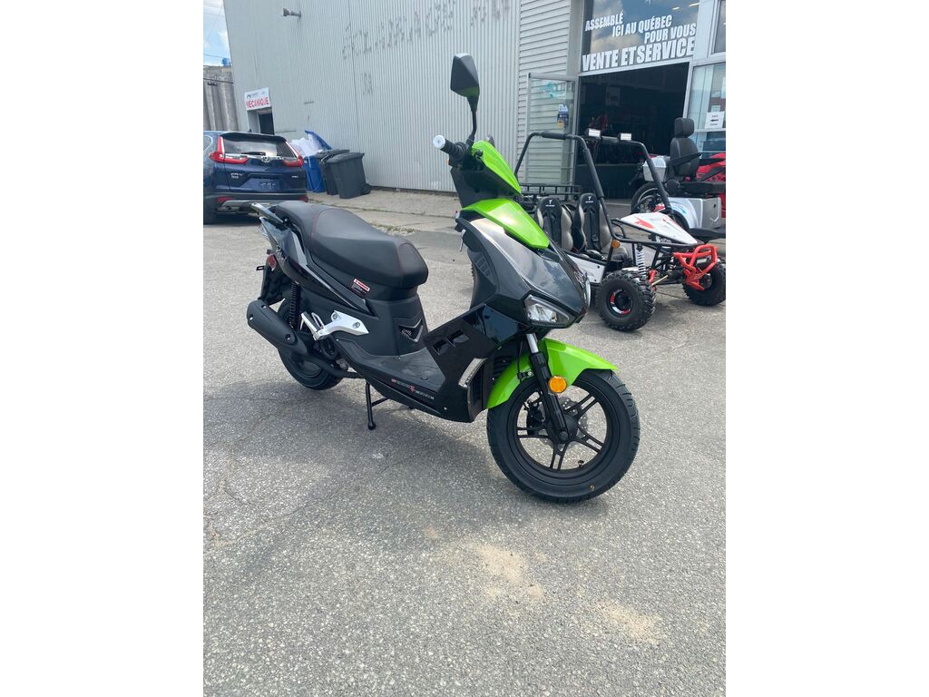 Scootterre Rebel 50 2024