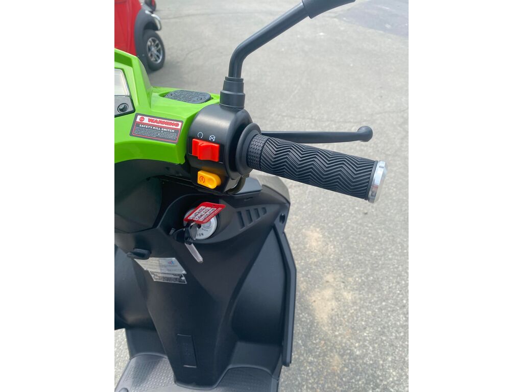 Scootterre Rebel 50 2024