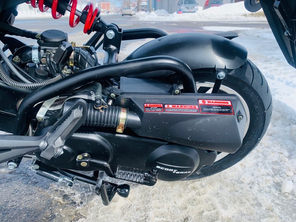 Scootterre AR-50 2023