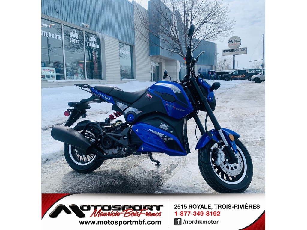 Scootterre AR-50 2023